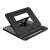 Orico Adjustable laptop holder  (Black) 66134361}
