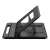 Orico Adjustable laptop holder  (Black) 66134361}