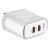LDNIO A2528M 35W Dual USB-C Wall Charger Ports