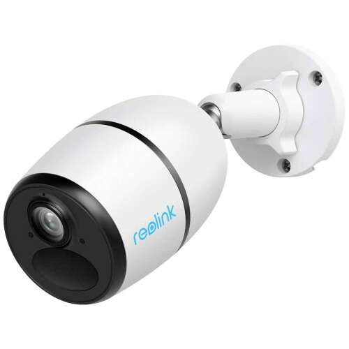 Reolink Go Plus wireless LTE security camera, white