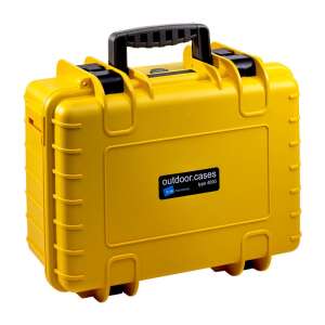 Typ B&W 4000 Koffer DJI Avata gelb 65689083 Tragentaschen für Drohnen