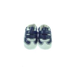 Adams sötétkék mintás baba cipő - 74 32385972 Utcai - sport gyerekcipők