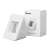 Sonoff NSPanel Stand, white enclosure stand for smart switches, compatible with NSPanel and NSPanel Pro