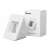 Sonoff NSPanel Stand, white enclosure stand for smart switches, compatible with NSPanel and NSPanel Pro