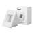 Sonoff NSPanel Stand, white enclosure stand for smart switches, compatible with NSPanel and NSPanel Pro