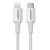 UGREEN 3A USB-C to Lightning cable, white, 1.5m