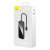Baseus 4-in-1 HUB adapter USB-C - 4xUSB 3.0 (dark grey) 65690756