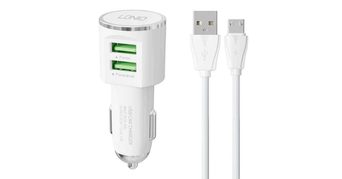 Câble micro usb à 5.00 €