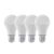 Yeelight W4 E27 smart bulb pack of 4, dimmable