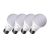 Yeelight W4 E27 smart bulb, 4pcs (colour) 66139455