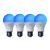 Yeelight W4 E27 smart bulb, 4pcs (colour) 66139455