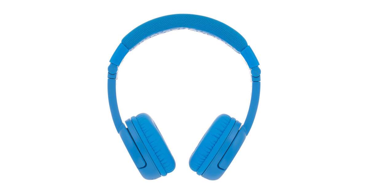 Wireless headphones for kids Buddyphones PlayPlus (Blue)