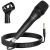 OneOdio ON55 microphone with XLR cable and microphone holder