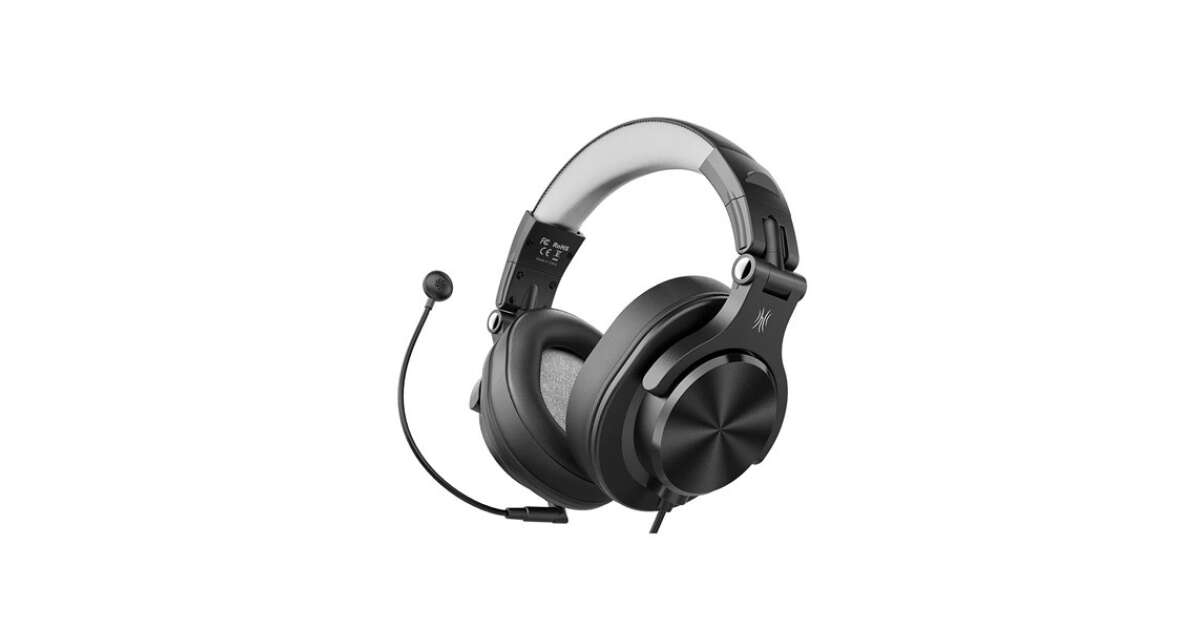 Microphone Fusion A71 Gaming Headset Oneodio Fusion A71 Oneodio