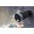 Arenti Outdoor1 2K 5G outdoor security camera, black, mounted on a wall, in the rain