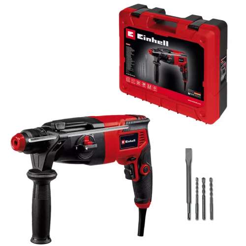 Einhell TC-RH 620 4F Kit Młotowiertarka z walizką i akcesoriami