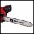 Einhell GH-EC 1835 elektromos láncfűrész 14 hüvelykes vezetőlemez