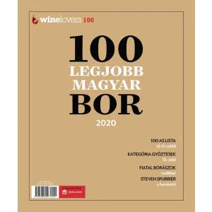 A 100 legjobb magyar bor 2020 - Winelovers 100 46851563 