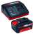 Einhell Power X-Change 18V Li-Ion battery and charger