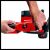 Using Einhell GE-LC 18 Li Kit cordless chainsaw