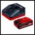 Einhell Power X-Change battery and charger