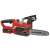 Einhell GE-LC 18 Li Kit cordless chainsaw, red and black, 18V, 3.0Ah battery, Oregon chain and bar
