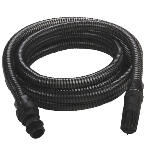 Einhell 7m plastic suction hose for pumps, garden irrigation accessory