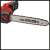Einhell GE-EC 2240 electric chainsaw, red, Oregon Double Guard 91 chain