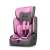Lionelo Levi Simple gyermekülés 9-36 kg - Candy Pink #rózsaszín 34128546