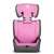 Lionelo Levi Simple gyermekülés 9-36 kg - Candy Pink #rózsaszín 34128546