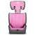 Lionelo Levi Simple gyermekülés 9-36 kg - Candy Pink #rózsaszín 34128546