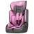 Lionelo Levi Simple gyermekülés 9-36 kg - Candy Pink #rózsaszín 34128546
