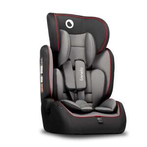 Lionelo Levi Simple Gyermekülés 9-36 kg - Sporty Black #fekete