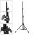 Teleszkópos 200cm Stúdió Világítás Állvány