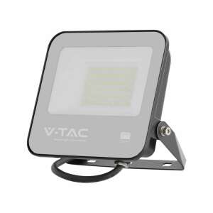 V-TAC PRO D-széria LED reflektor, 50W, hideg fehér, 115 Lm/W, fekete ház - V-TAC