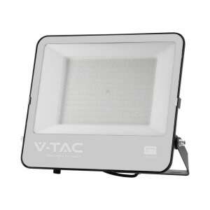 V-TAC PRO D-széria LED reflektor, 200W, hideg fehér, 115 Lm/W, fekete ház - V-TAC
