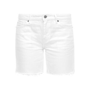 s. Oliver Karolin fehér női farmer rövidnadrág – 42 EU 130490332 - S.Oliver