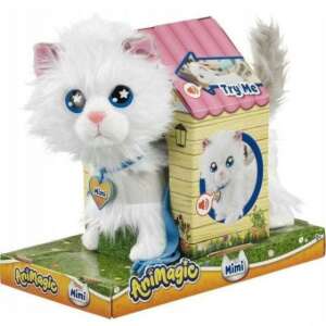 Animagic Mimi Interaktív Plüss Cica - 28cm