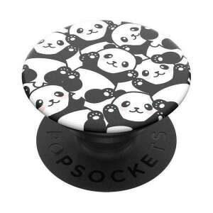 PopSockets PopGrip Standard mâner telefon cu design panda - Popsockets
