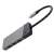 Green Cell GC Connect 7 az 1-ben USB-C Hub adapter, ferde nézet