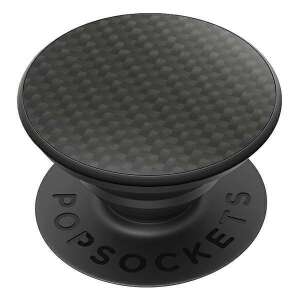 PopSockets PopGrip mâner telefon din fibră de carbon - Popsockets