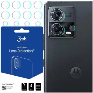 Protecție Obiectiv 3MK aplicată pe camera Motorola Edge 30 Fusion - 3MK Folii protecție