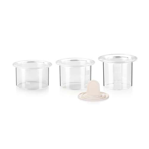 Tescoma PRESTO Food Style Ételformázó hengerek, 3 db food mold set