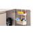FlexiSPACE Hanging Storage with Trays 74241788
