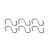 MONTI Hooks 6 pcs 74243348