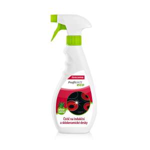 ProfiMATE Cleaner pentru plită cu inducție și vitroceramică 500 ml, Aloe vera 92011470 Produse generale de curatat bucatarie