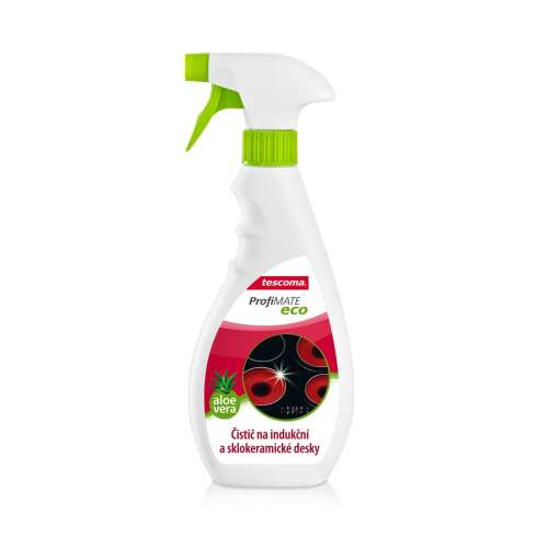 ProfiMATE Cleaner pentru plită cu inducție și vitroceramică 500 ml, Aloe vera
