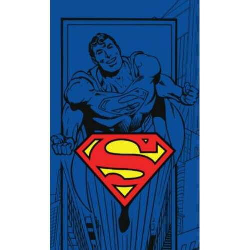 Kéztörlő arctörlő, törölköző - Superman 