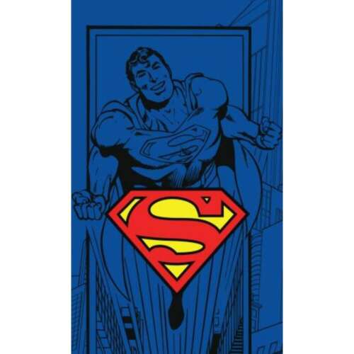 Ręcznik do rąk Superman ręcznik do twarzy, ręcznik 30x50cm