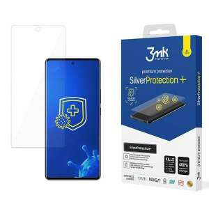Folie de protecție pentru ecran 3MK SilverProtection+ Vivo X70 Pro+ cu acțiune antimicrobiană - 3MK Folii protecție